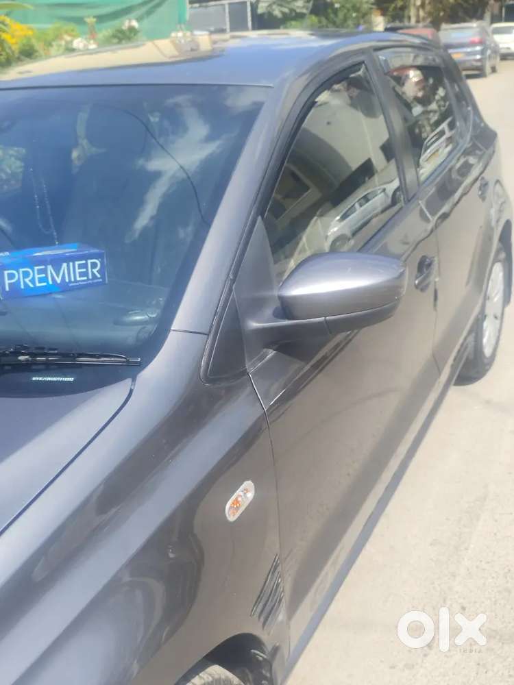 Volkswagen Polo Petrol 2012 Year Car