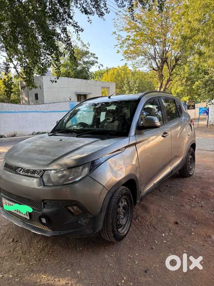 Mahindra Kuv100 Nxt 2017 Diesel 130000 Km Driven
