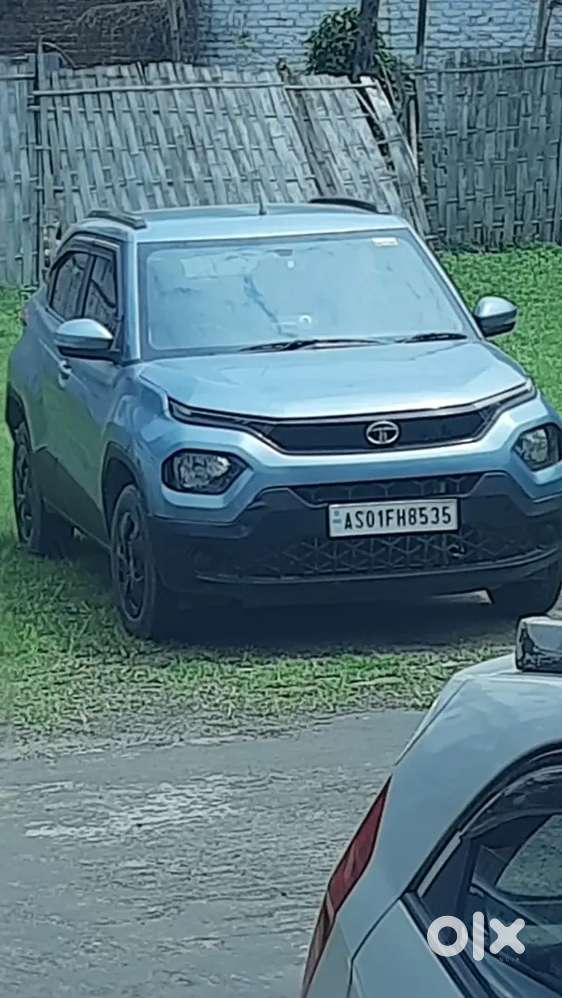 Tata Punch 2022 Petrol 35500 Km Driven