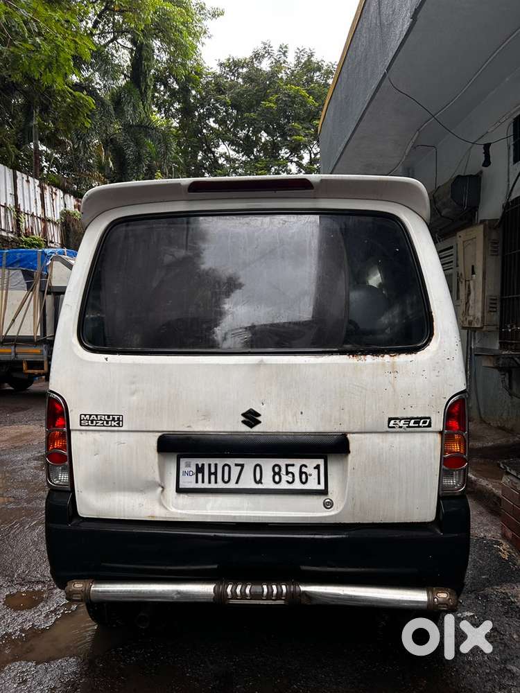 Maruti Suzuki Eeco 2014