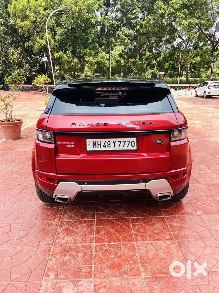 Land Rover Range Evoque Pure Sd4, 2014, Diesel