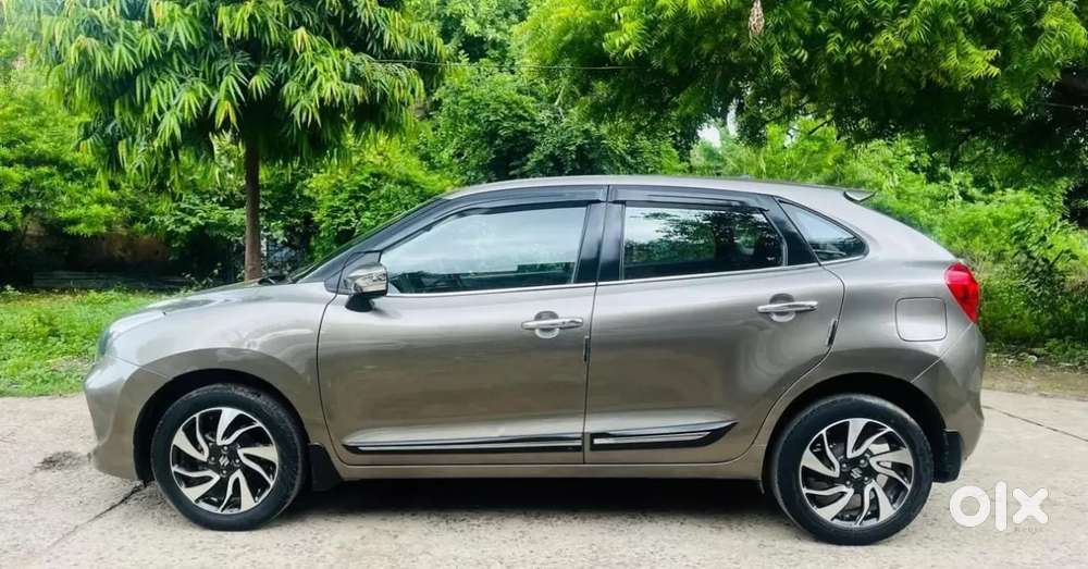 Maruti Suzuki Baleno Zeta, 2020, Petrol