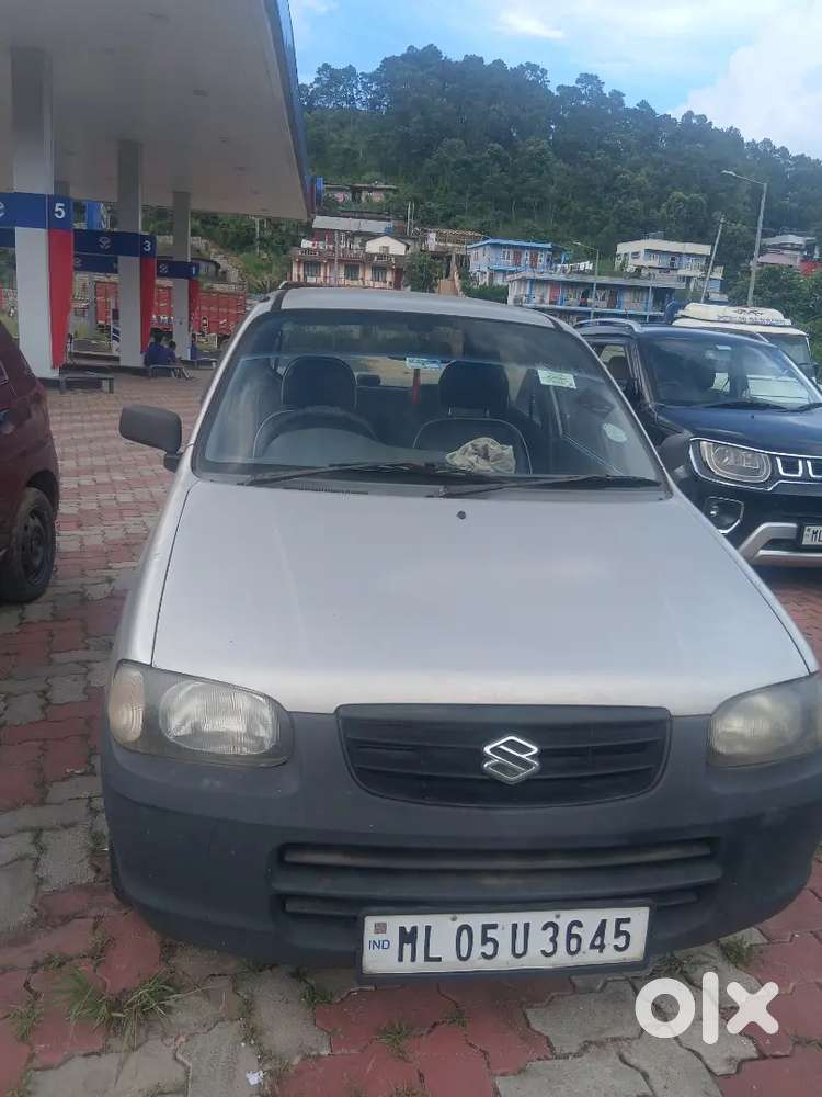 Maruti Suzuki Alto 2004