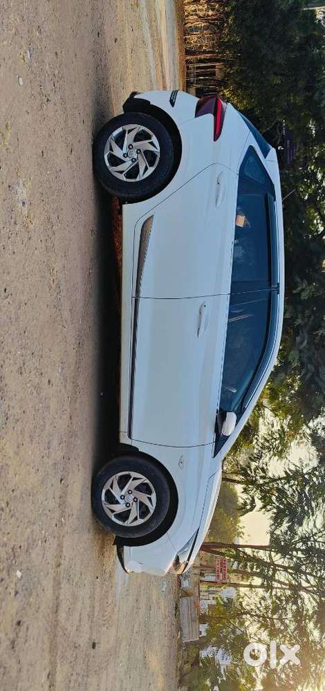 Hyundai I20 Magna 1.2 Mt, 2021, Petrol