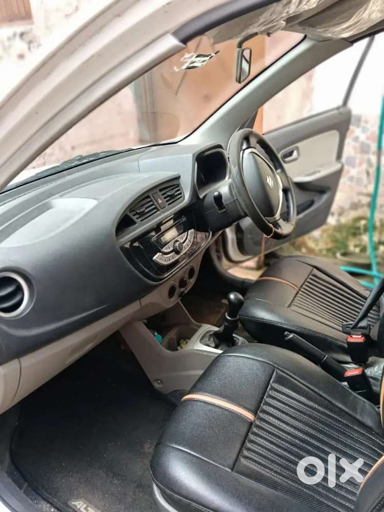 Maruti Suzuki Alto K10 2017 Petrol 38000 Km Driven
