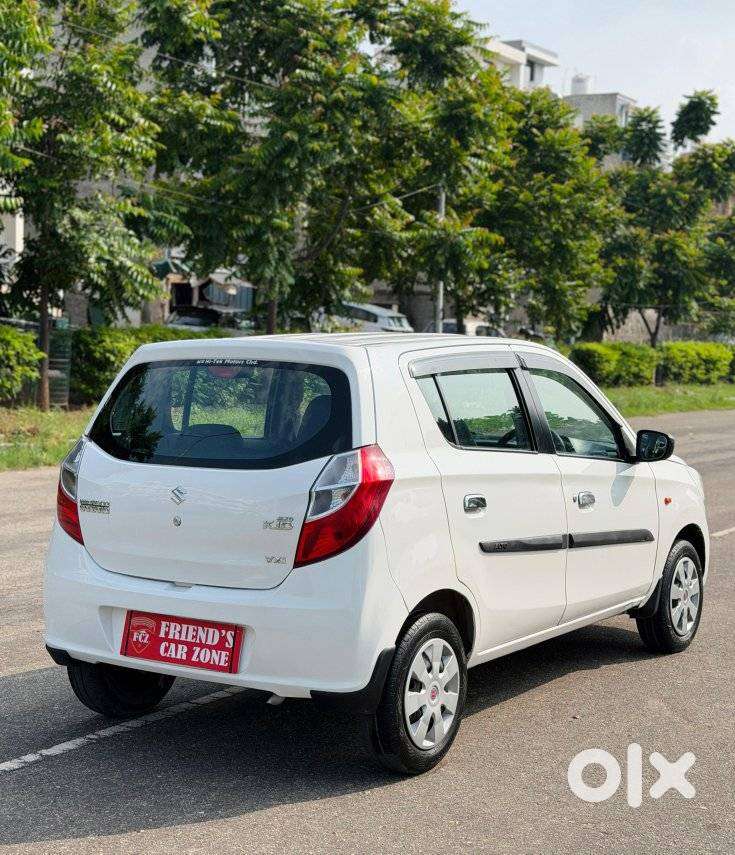 Maruti Suzuki Alto K10 1.0 Vxi, 2017, Petrol