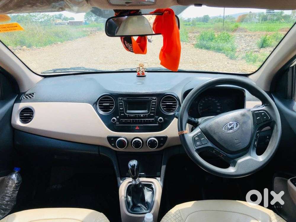 Hyundai Xcent 2016-2017 1.1 Crdi S, 2017, Diesel