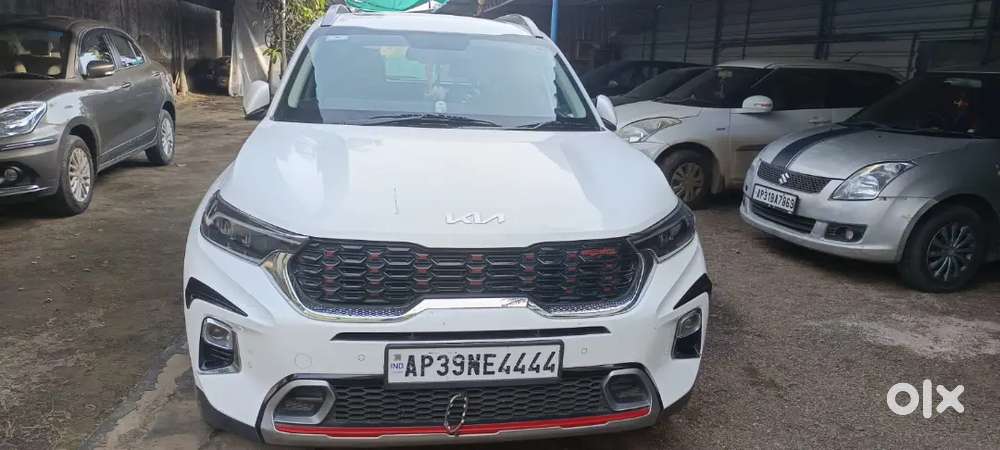 Kia Sonet 2022 Diesel 74000 Km Driven