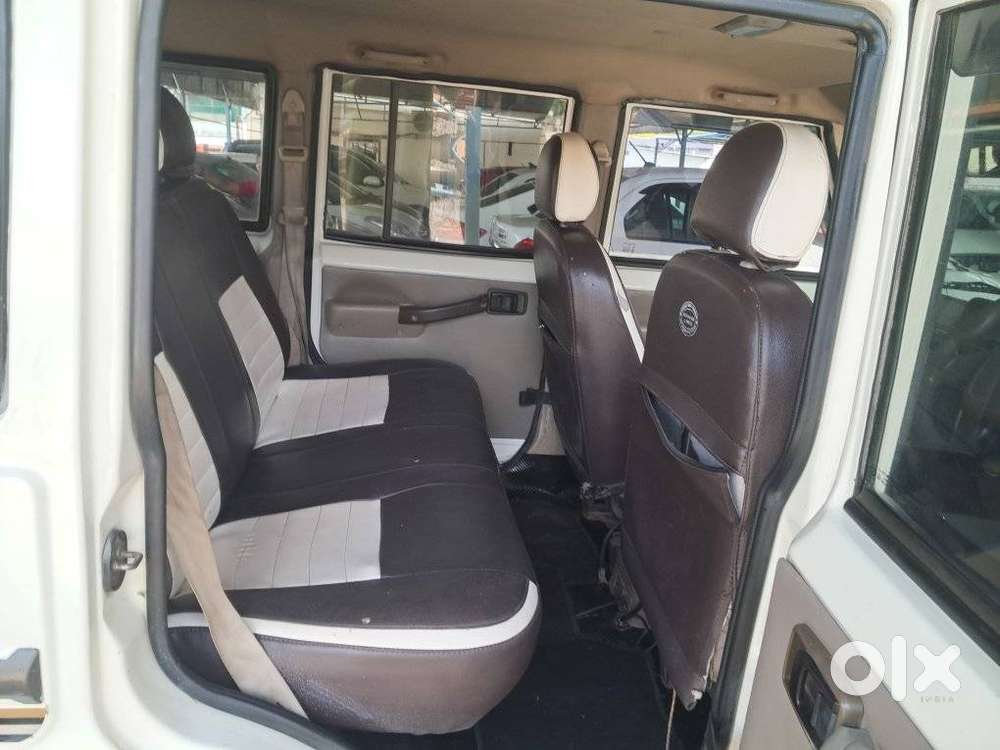 Mahindra Bolero Power Plus Zlx, 2017, Diesel