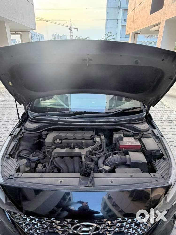Hyundai Verna Sx(o); 2021 Model | Fully Loaded | Excellent Condition
