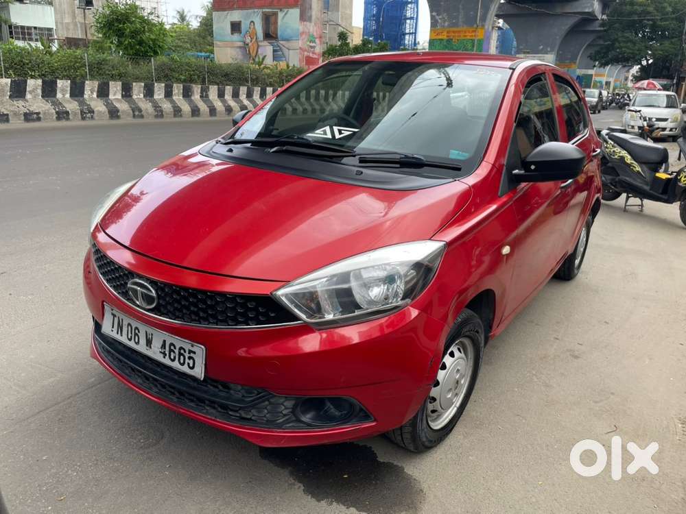Tata Tiago Petrol Manual 2018