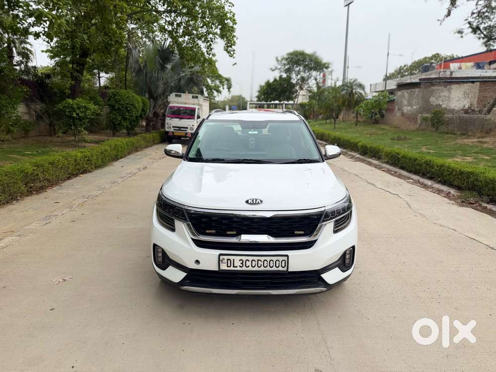 Kia Seltos Htx D, 2021, Diesel