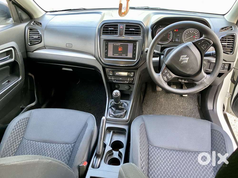 Maruti Suzuki Vitara Brezza Zxi + Mt, 2021, Petrol