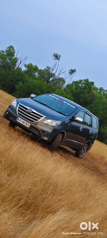 Toyota Innova Diesel 2011