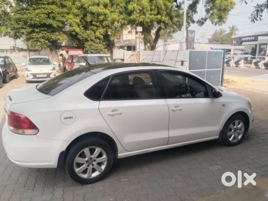 Volkswagen Vento, 2012, Diesel