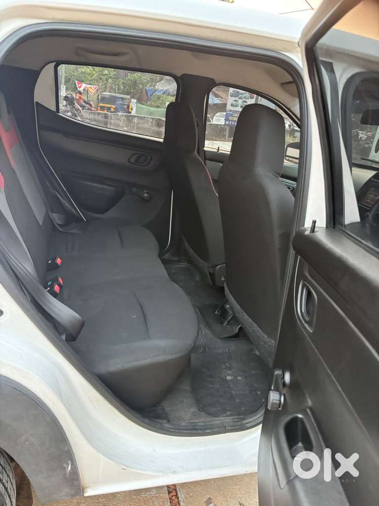 Renault Kwid Amt Rxl, 2017, Petrol