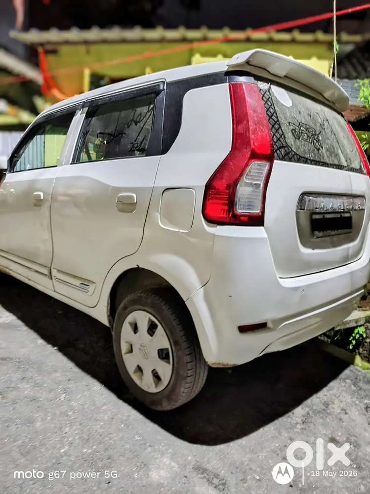 Maruti Suzuki Wagon R 2021 Petrol
