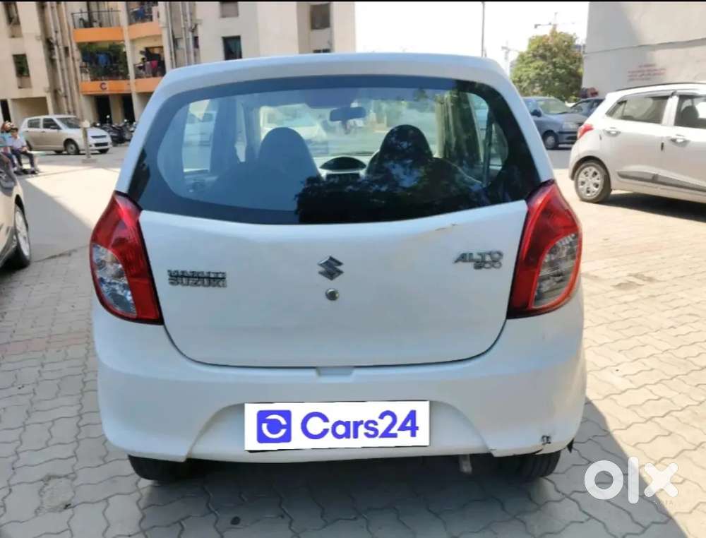 Maruti Suzuki Alto 2017 Lxi