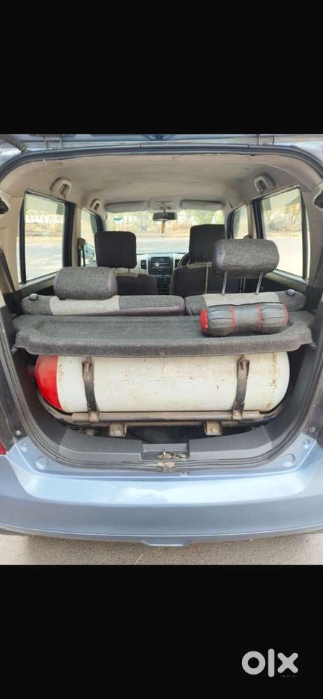 Maruti Suzuki Wagon R 1.0 2013 Cng & Hybrids Well Maintained