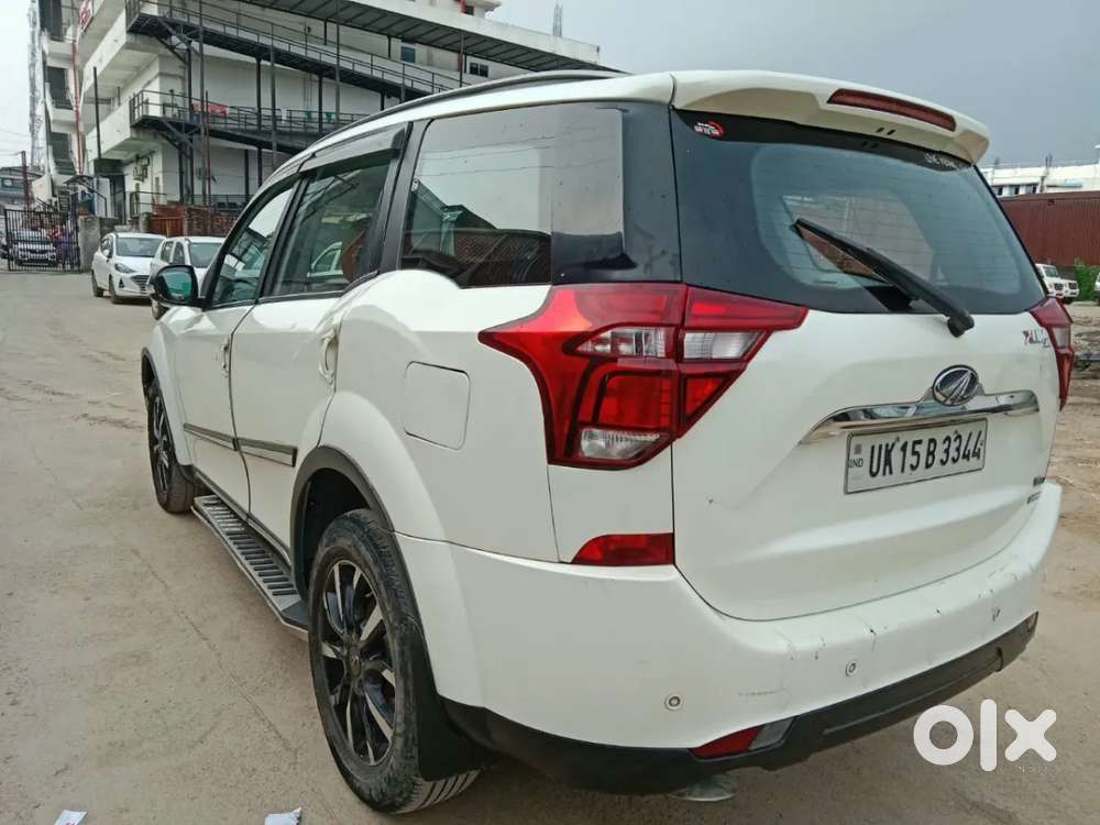 Mahindra Xuv500 W11 At, 2019, Diesel