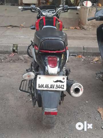 Olx discount kharghar bike