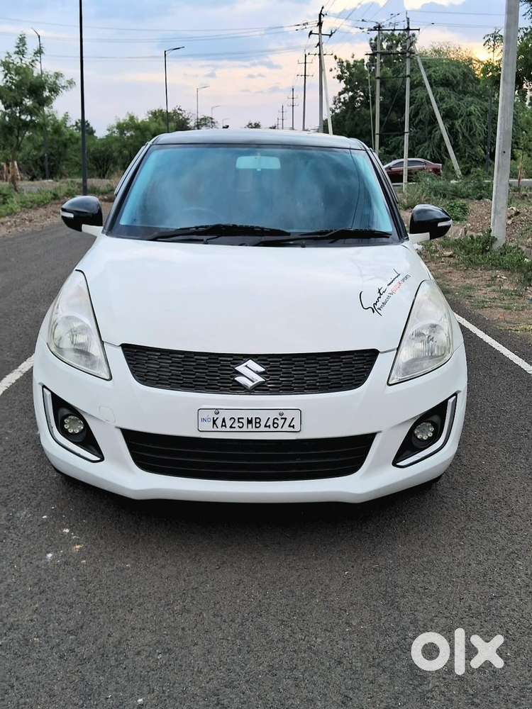 2016 Maruti Swift Diesel 100000 Km