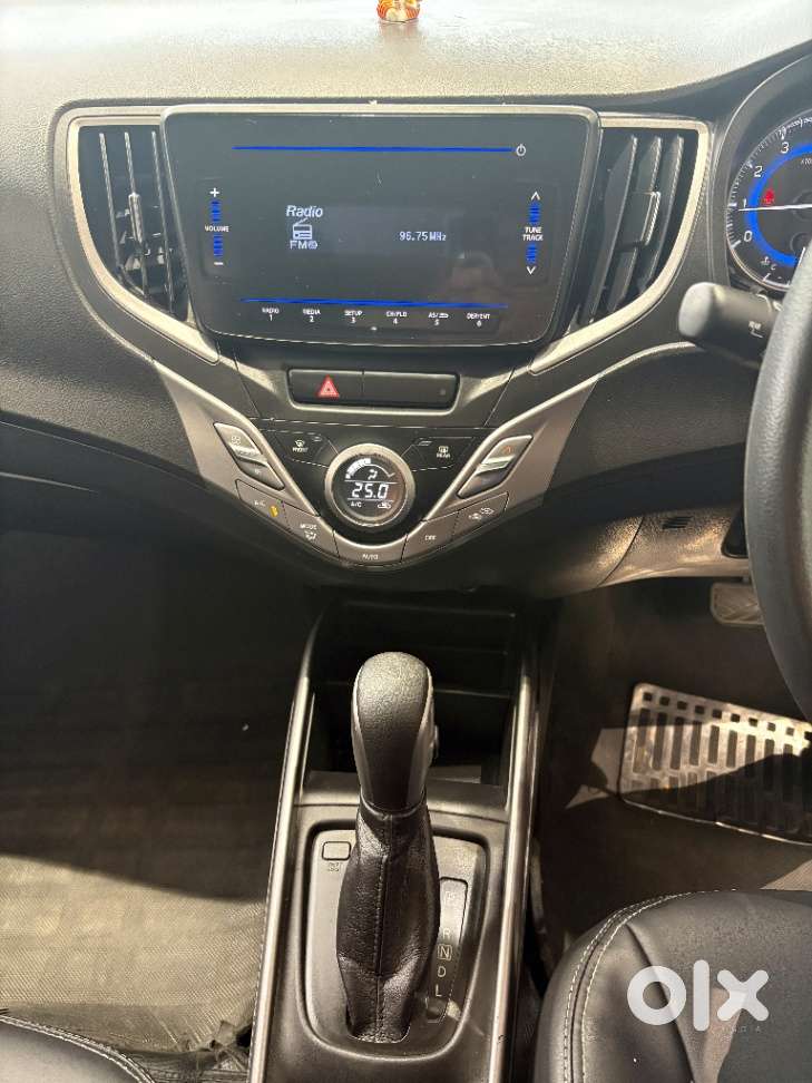 Maruti Suzuki Baleno 2019-2022 1.2 Delta At, 2021, Petrol