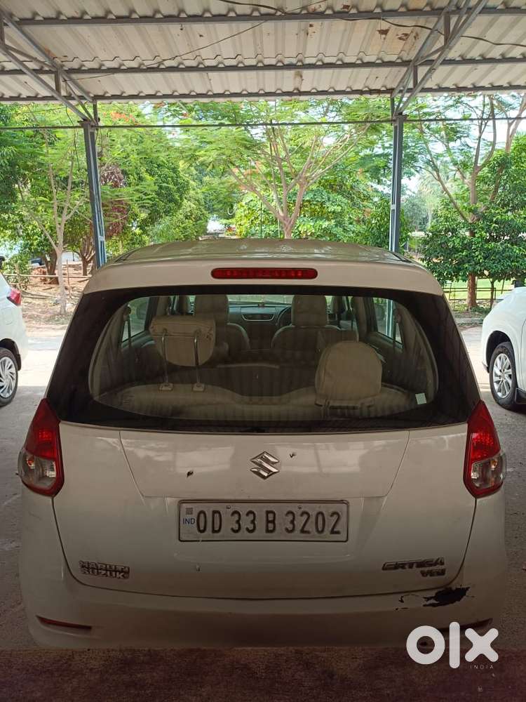 Maruti Suzuki Ertiga Shvs Vdi, 2014, Diesel