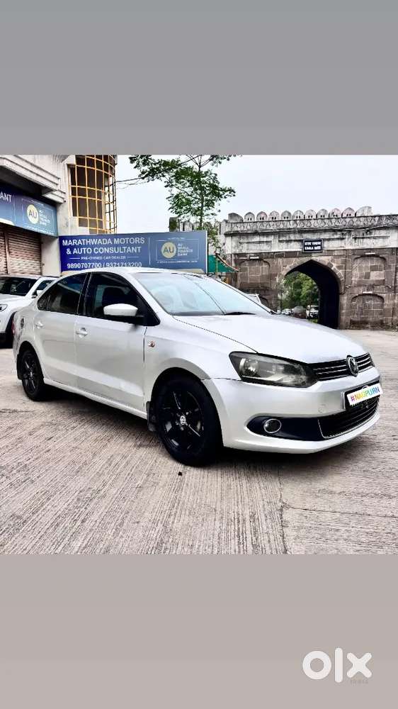 Volkswagen Vento 2012 Diesel 90000 Km Driven