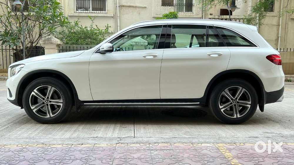 Mercedes-benz Glc 220d 4matic, 2018, Diesel