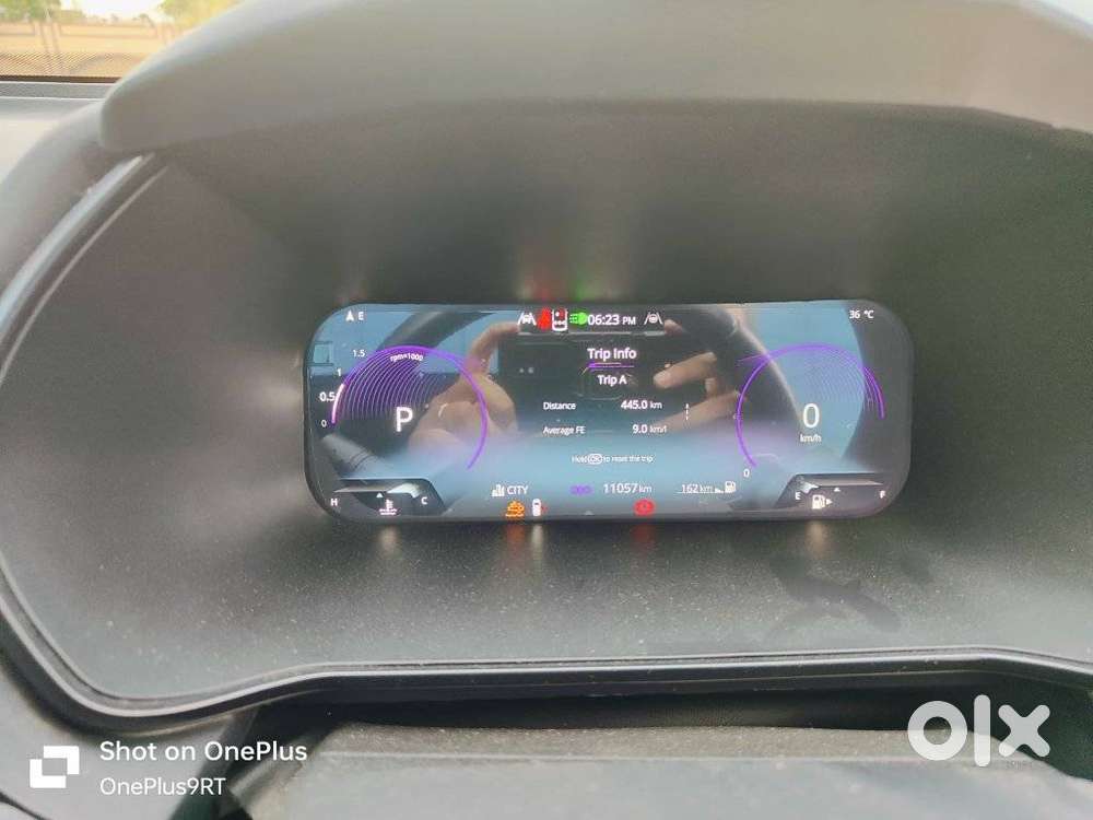 Tata Harrier Fearless Plus Dual Tone At, 2025