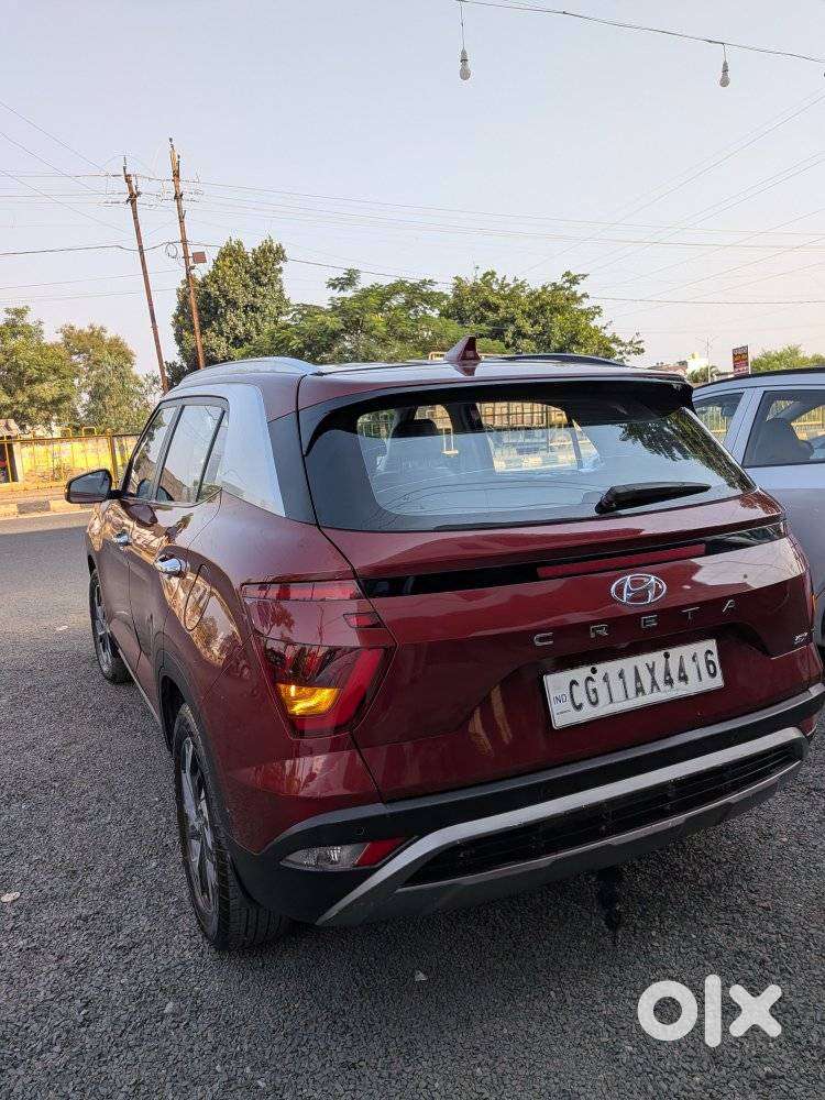 Hyundai Creta 1.6 Sx (o), 2020, Diesel
