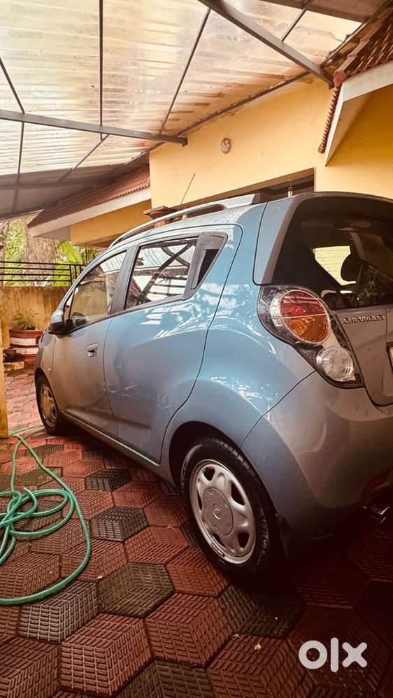 Chevrolet Beat Lt 2011