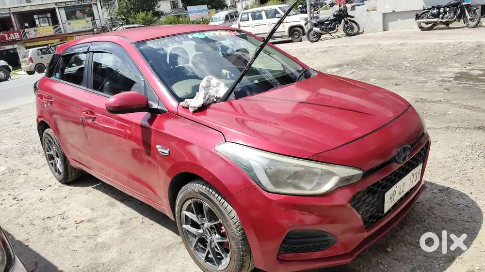 Hyundai New I20 1.2 Magna 2016