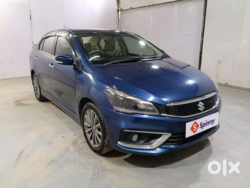 Maruti Suzuki Ciaz Smart Hybrid Alpha , 2019, Petrol