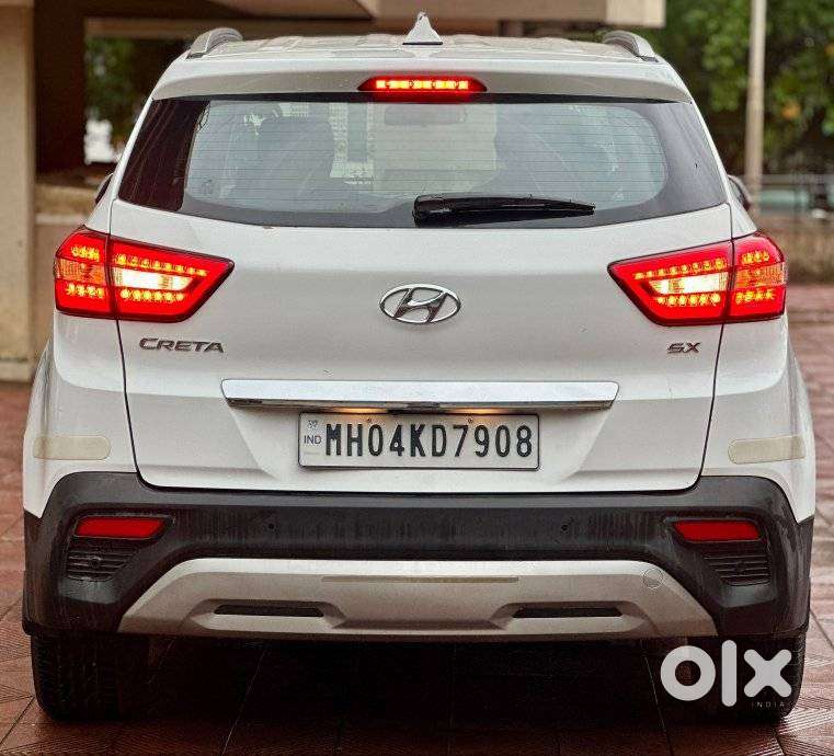 Hyundai Creta 1.6 Sx Plus Auto, 2020, Petrol
