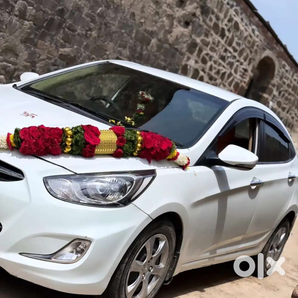 Hyundai Verna 1.6 Vtvt 2012
