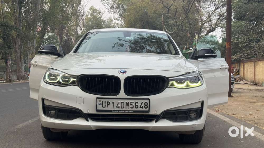 Bmw 3 Series Gt 2018