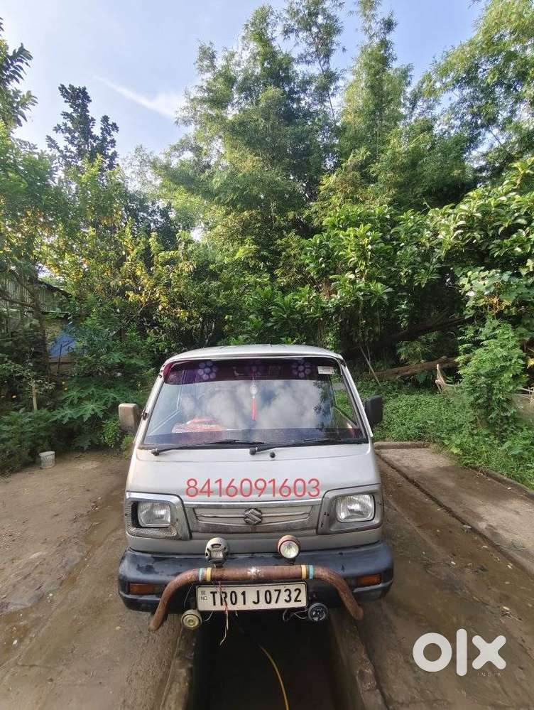 Maruti Suzuki Omni Cng, 2005, Cng & Hybrids
