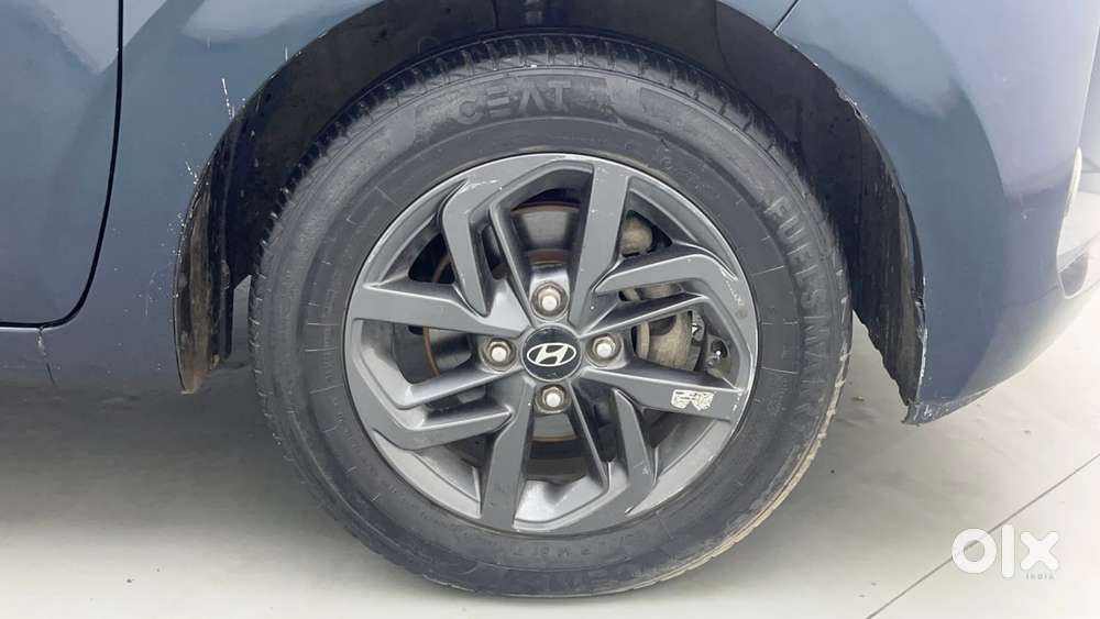 Hyundai Grand I10 Nios Sportz 1.2 Kappa Vtvt, 2021, Petrol