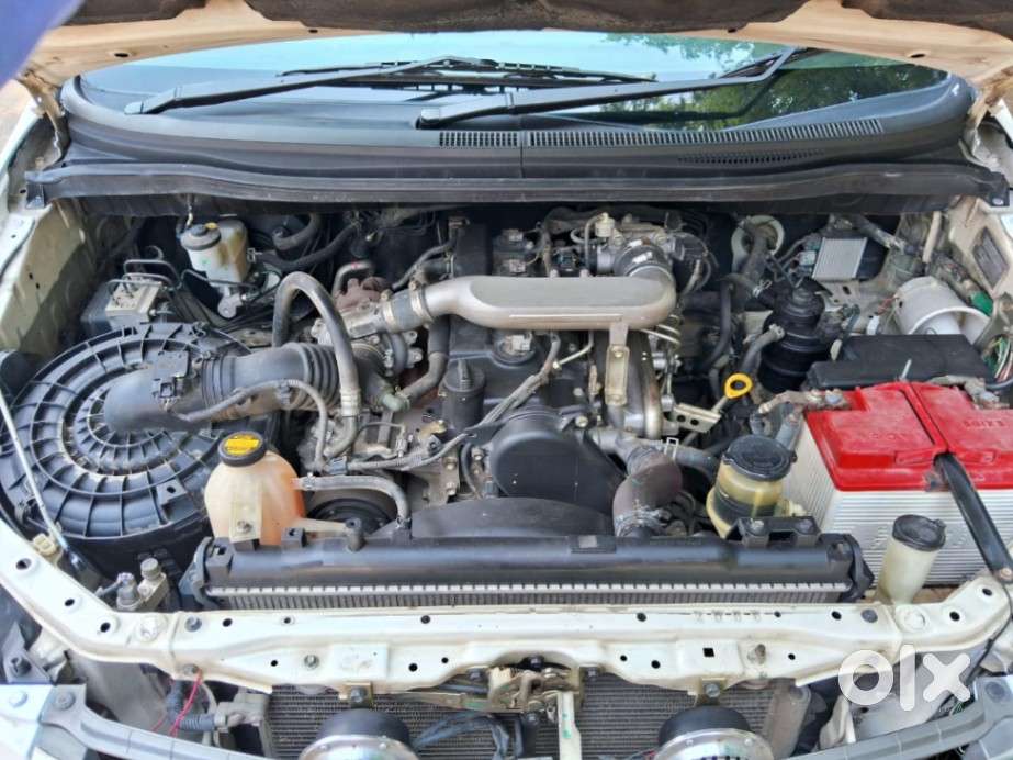 Toyota Innova 2.5 G (diesel) 7 Seater, 2015, Diesel