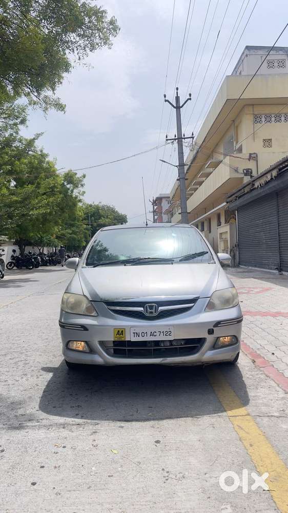 Honda City Zx Exi, 2007, Petrol