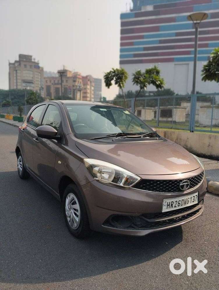 Tata Tiago 1.2 Revotron Xt (o), 2019, Petrol