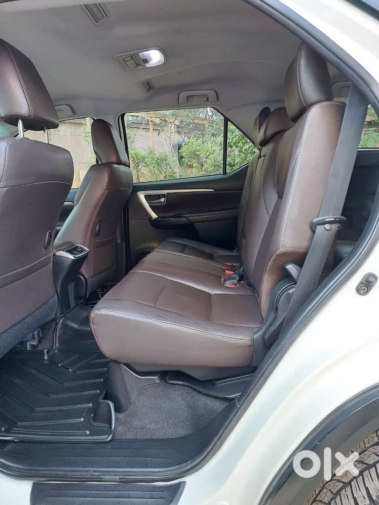 Toyota Fortuner 4x2 At 2.8 Diesel, 2018, Diesel