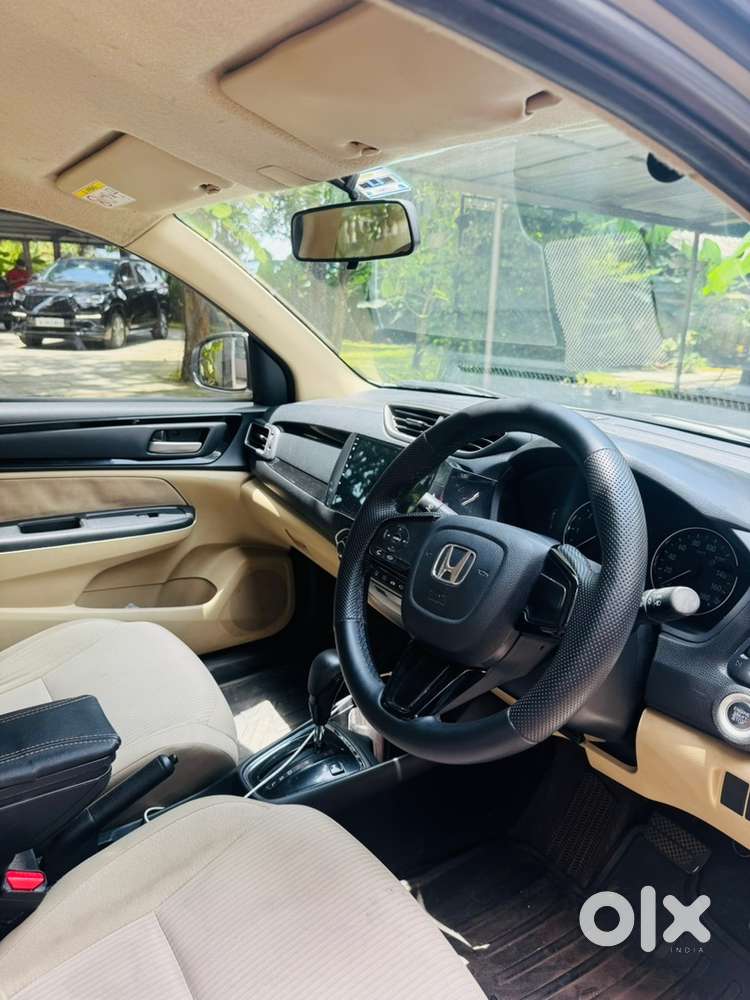 Honda Amaze Diesel 2018