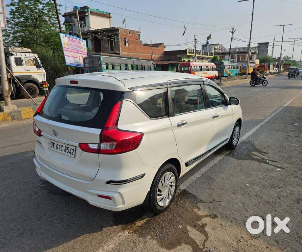 Maruti Suzuki Ertiga Vxi Shvs, 2021, Cng & Hybrids