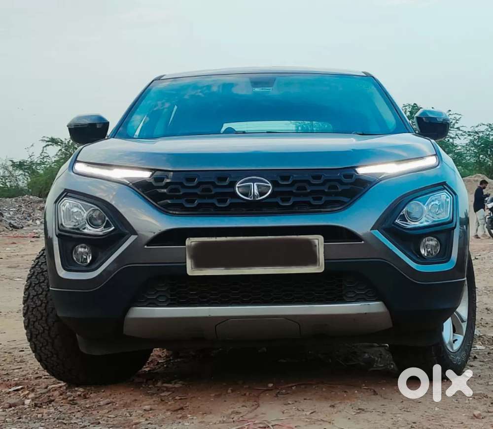 Tata Harrier Xz, 2019, Diesel
