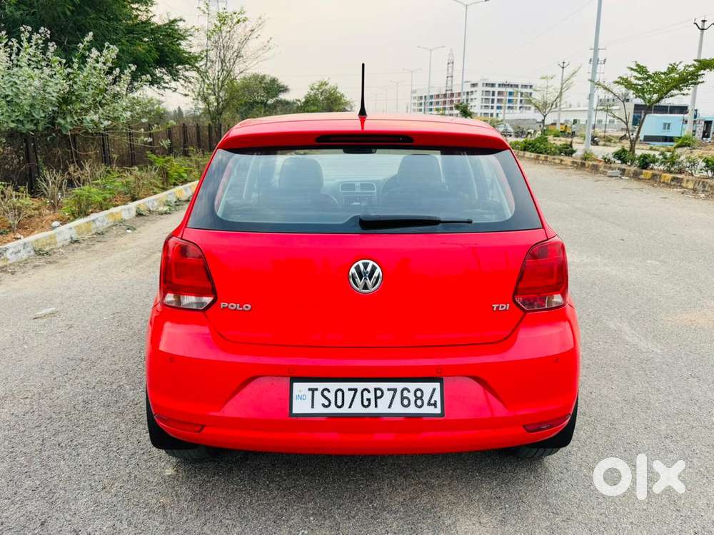 Volkswagen Polo 1.2 Mpi Highline Plus, 2018, Diesel