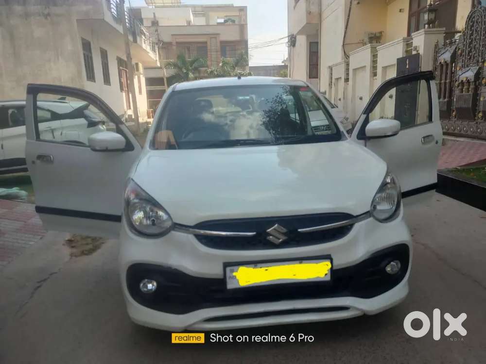 Maruti Celerio Zxi 2022