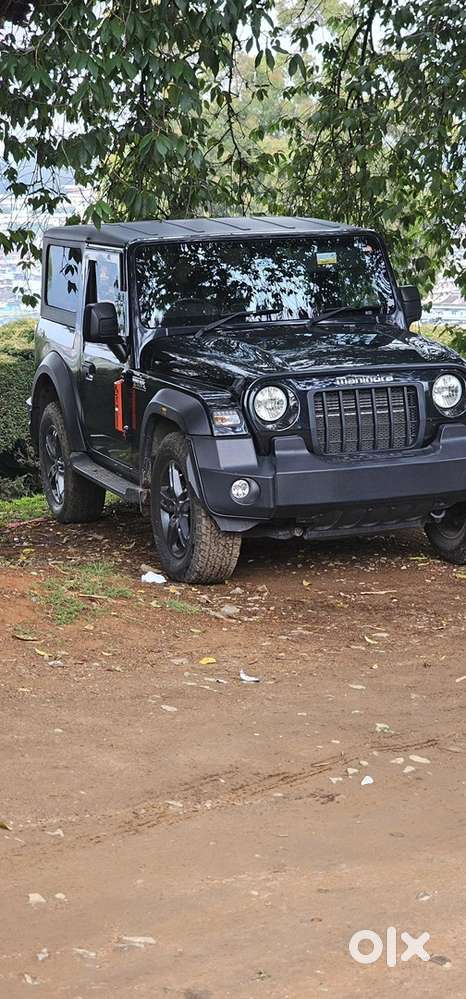 Mahindra Thar Diesel 2024 (mint Condition)